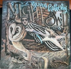 GERRY RAFFERTY - NIGHT OWL (1979) - 2.EL PLAK