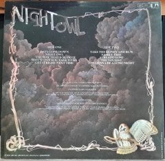 GERRY RAFFERTY - NIGHT OWL (1979) - 2.EL PLAK