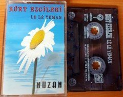KÜRT EZGİLERİ - LE LE YEMAN KASET 2.EL