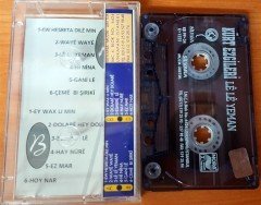 KÜRT EZGİLERİ - LE LE YEMAN KASET 2.EL