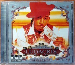 LUDACRIS - THE RED LIGHT DISTRICT CD 2.EL