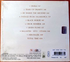 ARTO TUNÇBOYACIYAN & ARA DİNKJİAN - TEARS OF DIGNITY CD SIFIR