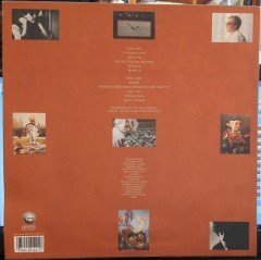 LONE JUSTICE - SHELTER (1986) - 2.EL PLAK