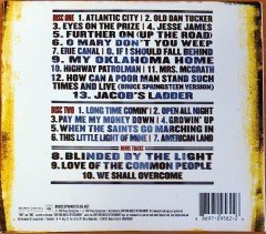 BRUCE SPRINGSTEEN WITH THE SESSIONS BAND - LIVE IN DUBLIN (2007) 2CD 2.EL