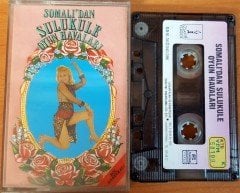SOMALI'DAN SULUKULE OYUN HAVALARI / OSKAR PLAK VE KASETÇİLİK KASET 2.EL
