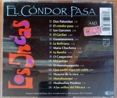 LOS INCAS - EL CONDOR PASA (2000) CD 2.EL