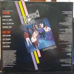 KOOL & THE GANG - CELEBRATE! (1980) - PLAK 2.EL