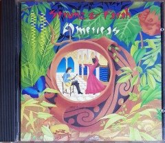 STRUNZ & FARAH - AMERICAS (1992) MESA RECORDS CD 2.EL