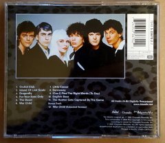 BLONDIE - THE HUNTER (1982) - CD 2001 EDITION 2.EL