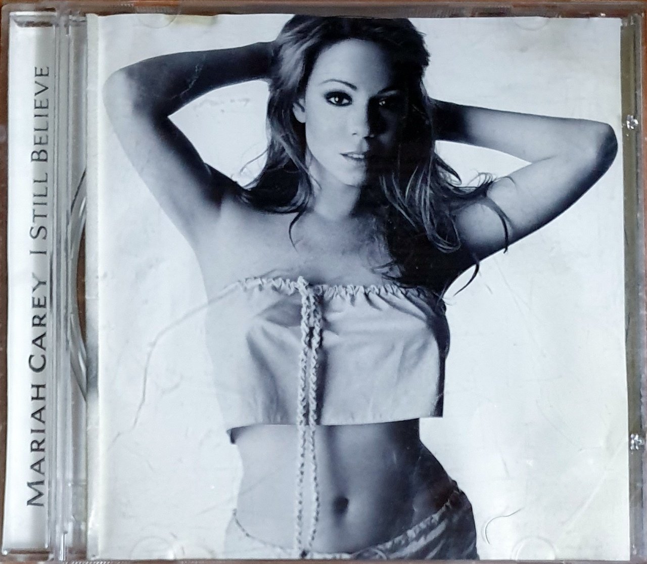 MARIAH CAREY - I STILL BELIEVE (1999) - CD SINGLE 2.EL