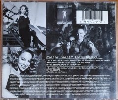 MARIAH CAREY - I STILL BELIEVE (1999) - CD SINGLE 2.EL