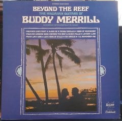 BUDDY MERRILL - BEYOND THE REEF - PLAK 2.EL
