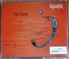 SHADOWFAX - MAGIC THEATER (1994) - CD EARTHBEAT RECORDS 2.EL