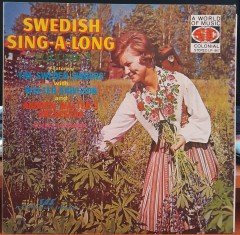SWEDISH SING-A-LONG VOLUME 3 - PLAK 2.EL