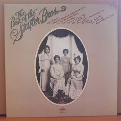 STATLER BROTHERS - THE BEST OF (1975) - LP 2.EL PLAK