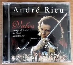 ANDRE RIEU - VALSES (1997) - CD 2.EL
