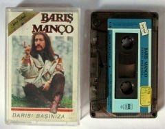 BARIŞ MANÇO - DARISI BAŞINIZA 2.EL KASET