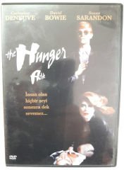THE HUNGER - AÇLIK - DAVID BOWIE DVD 2.EL