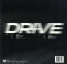 TIESTO - DRIVE (2023)  - LP VINYL SIFIR PLAK