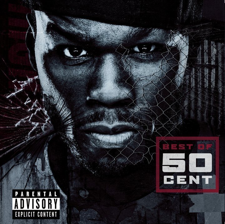 50 CENT - BEST OF - SIFIR PLAK