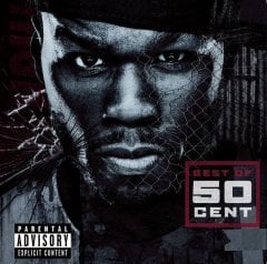 50 CENT - BEST OF - SIFIR PLAK