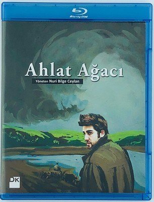 AHLAT AĞACI - AYDIN DOĞU DEMİRKOL - MURAT CEMCİR - BENNU YILDIRIMLAR - NURİ BİLGE CEYLAN - BLU-RAY 2.EL