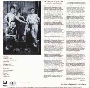 THROBBING GRISTLE – THROBBING GRISTLE'S GREATEST HITS (ENTERTAINMENT THROUGH PAIN) (1981) - LP 2019 REISSUE LIMITED EDITION TRANSPARENT ORANGE VINYL SIFIR PLAK