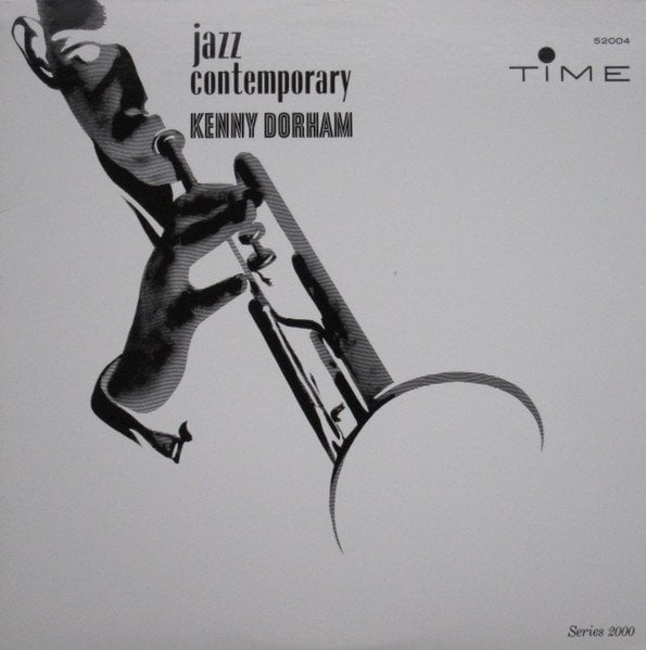 KENNY DORHAM – JAZZ CONTEMPORARY (1960) LP SIFIR PLAK