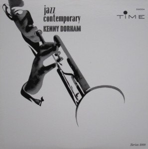KENNY DORHAM – JAZZ CONTEMPORARY (1960) LP SIFIR PLAK