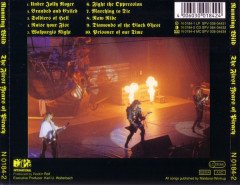 RUNNING WILD - THE FIRST YEARS OF PIRACY (1991) - CD 1999 NOISE N 0184-2 2.EL