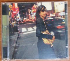 PJ HARVEY - STORIES FROM THE CITY CD 2.EL