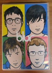 BLUR - THE BEST OF - DVD 2.EL