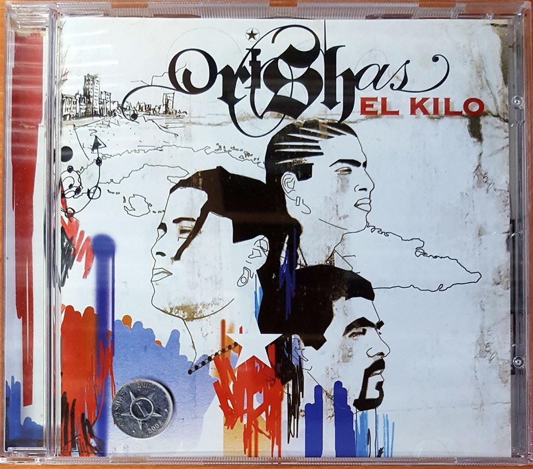 ORISHAS - EL KILO CD 2.EL