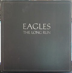 EAGLES - THE LONG RUN (1979) - 2.EL PLAK