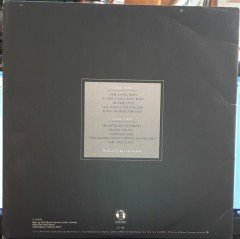 EAGLES - THE LONG RUN (1979) - 2.EL PLAK