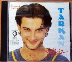 TARKAN - YİNE SENSİZ 1993 BASKI CD 2.EL