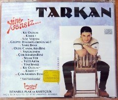 TARKAN - YİNE SENSİZ 1993 BASKI CD 2.EL