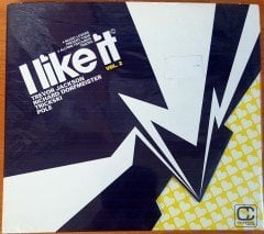I LIKE IT VOL.2 / COMPOST RECORDS (2005) CD KARIŞIK DOWNTEMPO HOUSE HIP HOP SIFIR