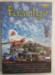FASULYE - SELİM ERDOĞAN - ELVİN BEŞİKÇİOĞLU - BORA TEKAY - DVD 2.EL