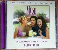 THE MUSE SOUNDTRACK / ELTON JOHN (1999) CD 2.EL