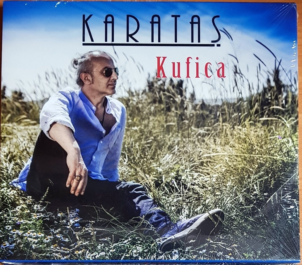 KARATAŞ - KUFİCA (2014) ÇINAR MÜZİK CD SIFIR