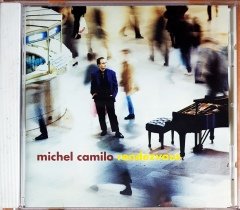 MICHEL CAMILO - RENDEZVOUS (1993) COLUMBIA CD 2.EL