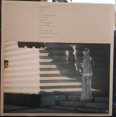 BOZ SCAGGS - DOWN TWO THEN LEFT (1977) - PLAK 2.EL