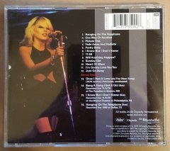 BLONDIE - PARALLEL LINES (1978) - CD 2001 EDITION 2.EL