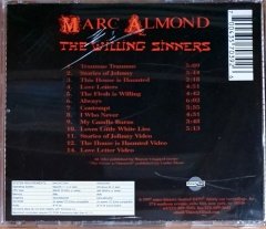 MARC ALMOND - STORIES OF JOHNNY (1997) - CD THIRSTY EAR 2.EL