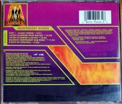 DESTINY'S CHILD - INDEPENDENT WOMEN (2000) - CD SINGLE 2.EL