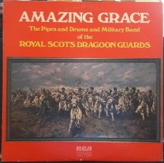 AMAZING GRACE - ROYAL SCOTS DRAGOON GUARDS (1972) - PLAK 2.EL