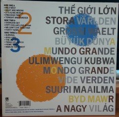 JOE JACKSON - BIG WORLD (1986) - 2PLAK 2.EL