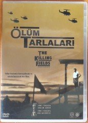 ÖLÜM TARLALARI - THE KILLING FIELDS - SAM PATERSON - DVD 2.EL