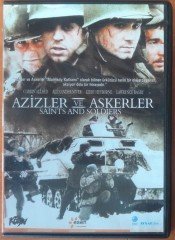 AZİZLER VE ASKERLER - SAINTS AND SOLDIERS - DVD 2.EL